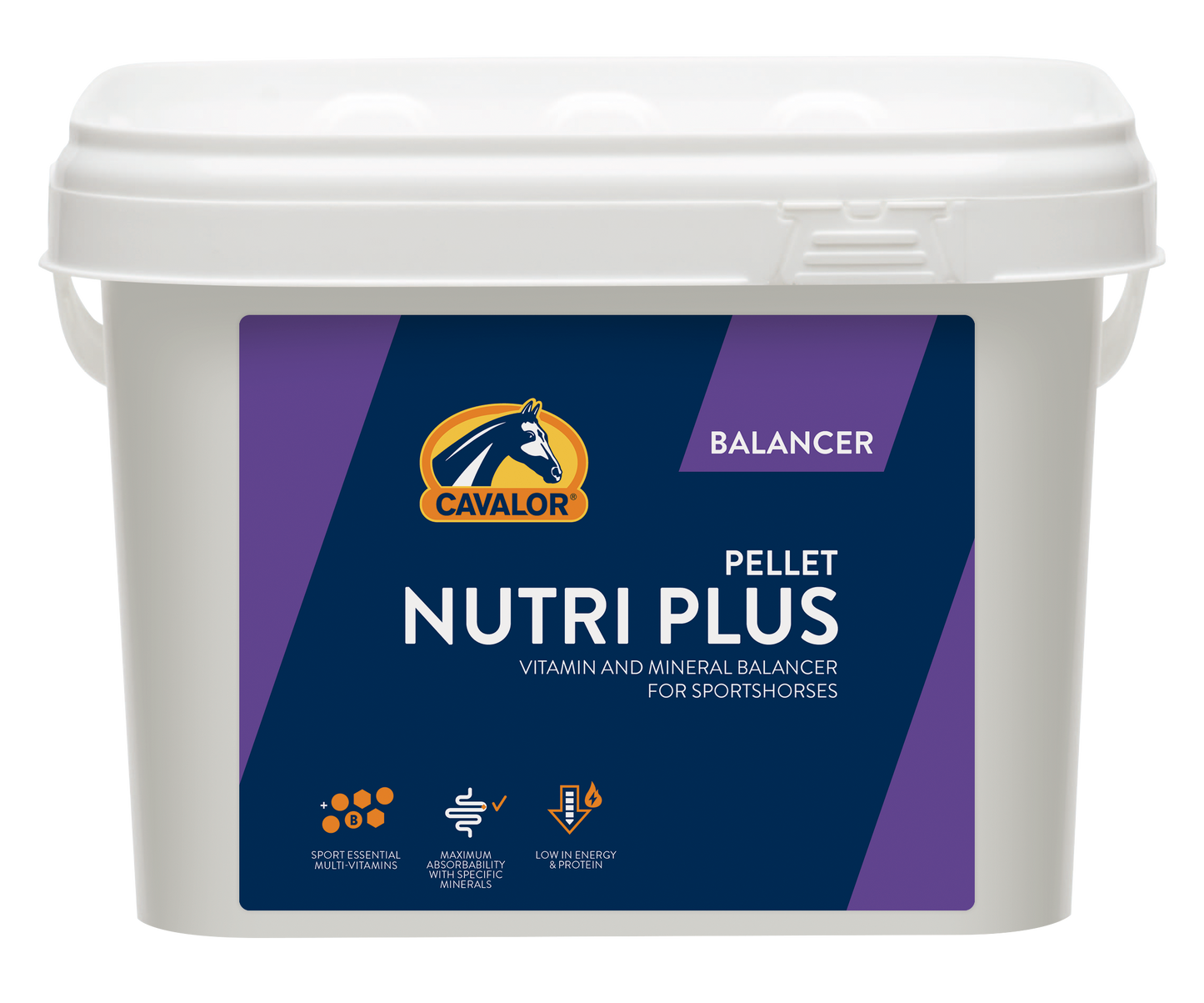 CAVALOR NUTRI PLUS