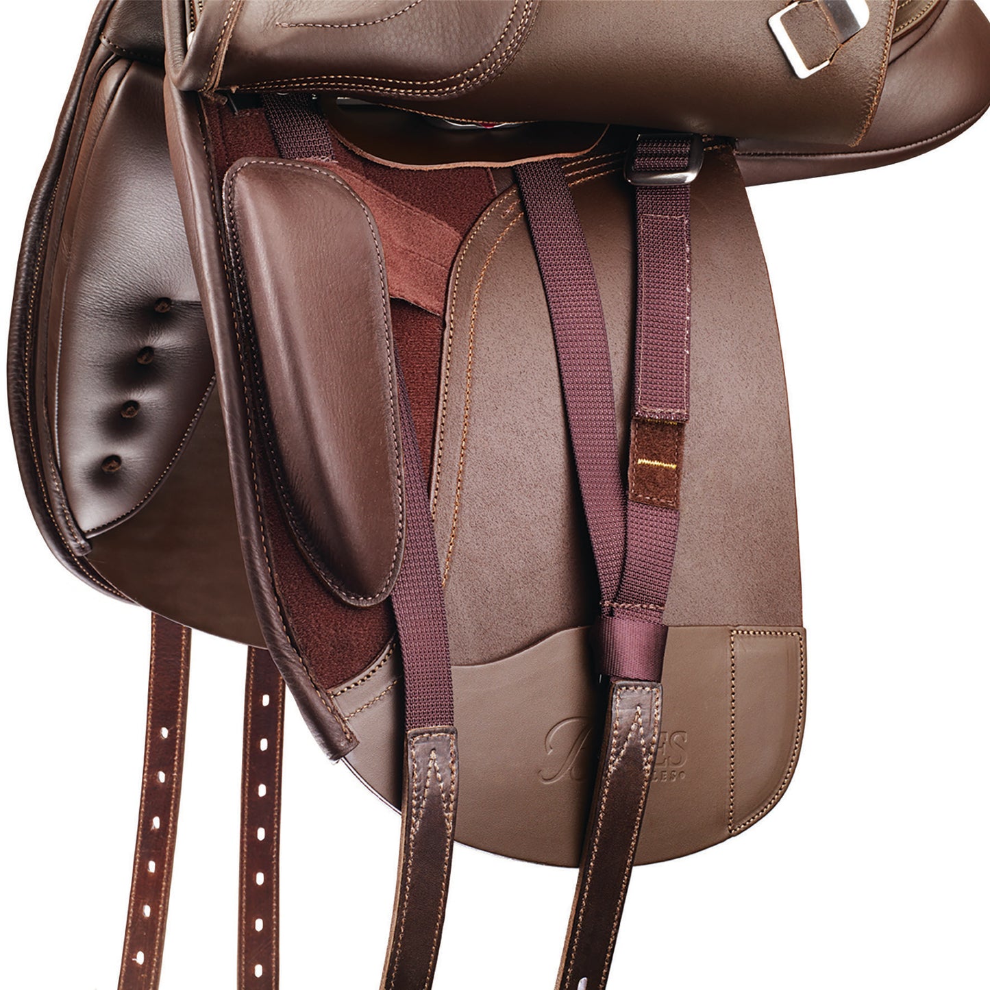 Bates Dressage koulusatula