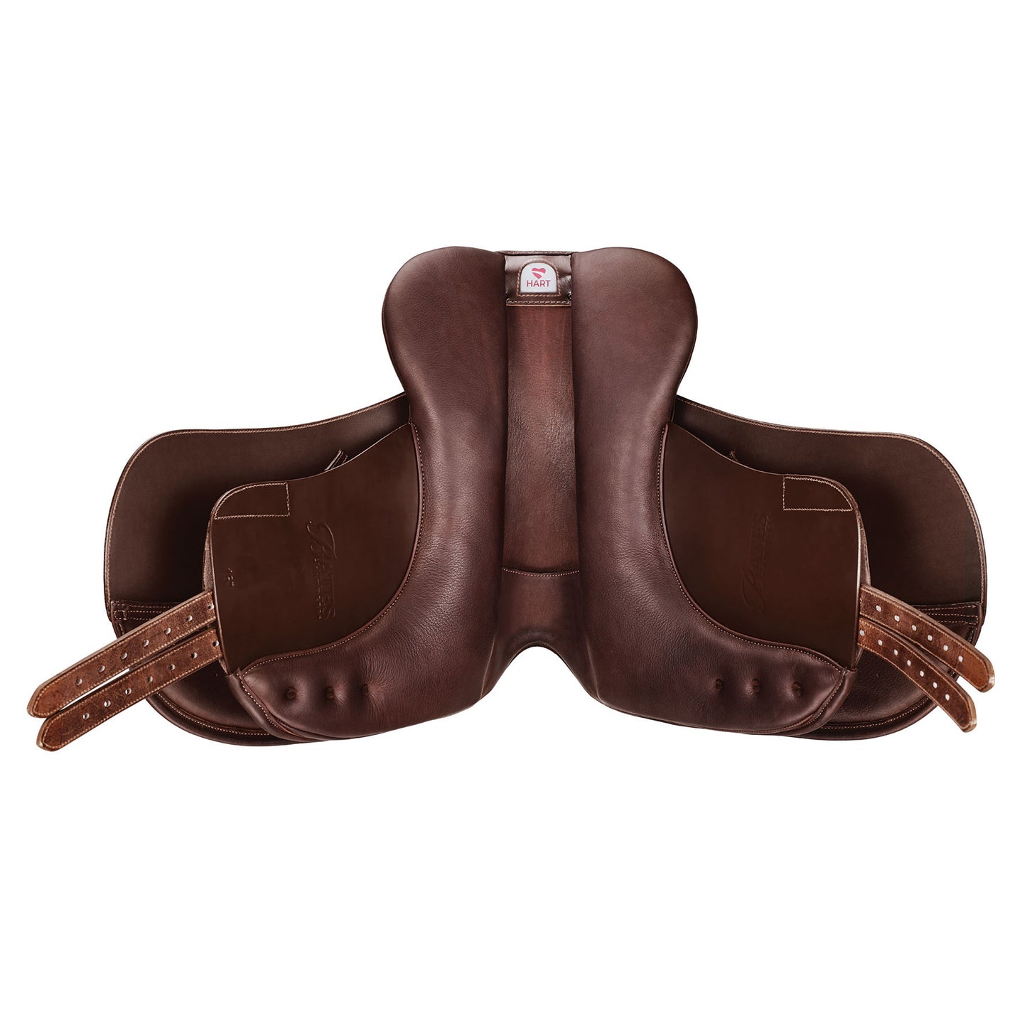 Bates Pony Dressage koulusatula