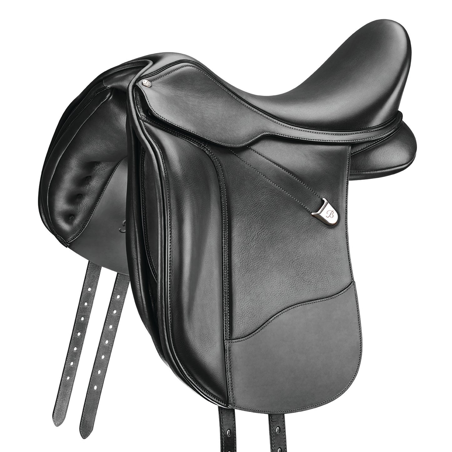 Bates WIDE Dressage koulusatula