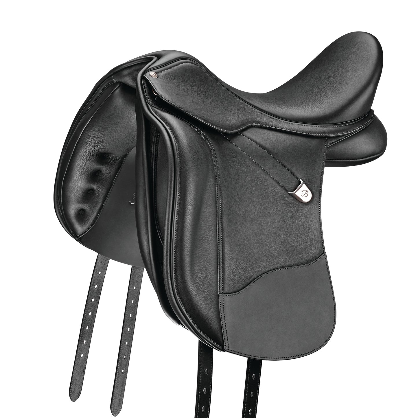 Bates WIDE Dressage koulusatula