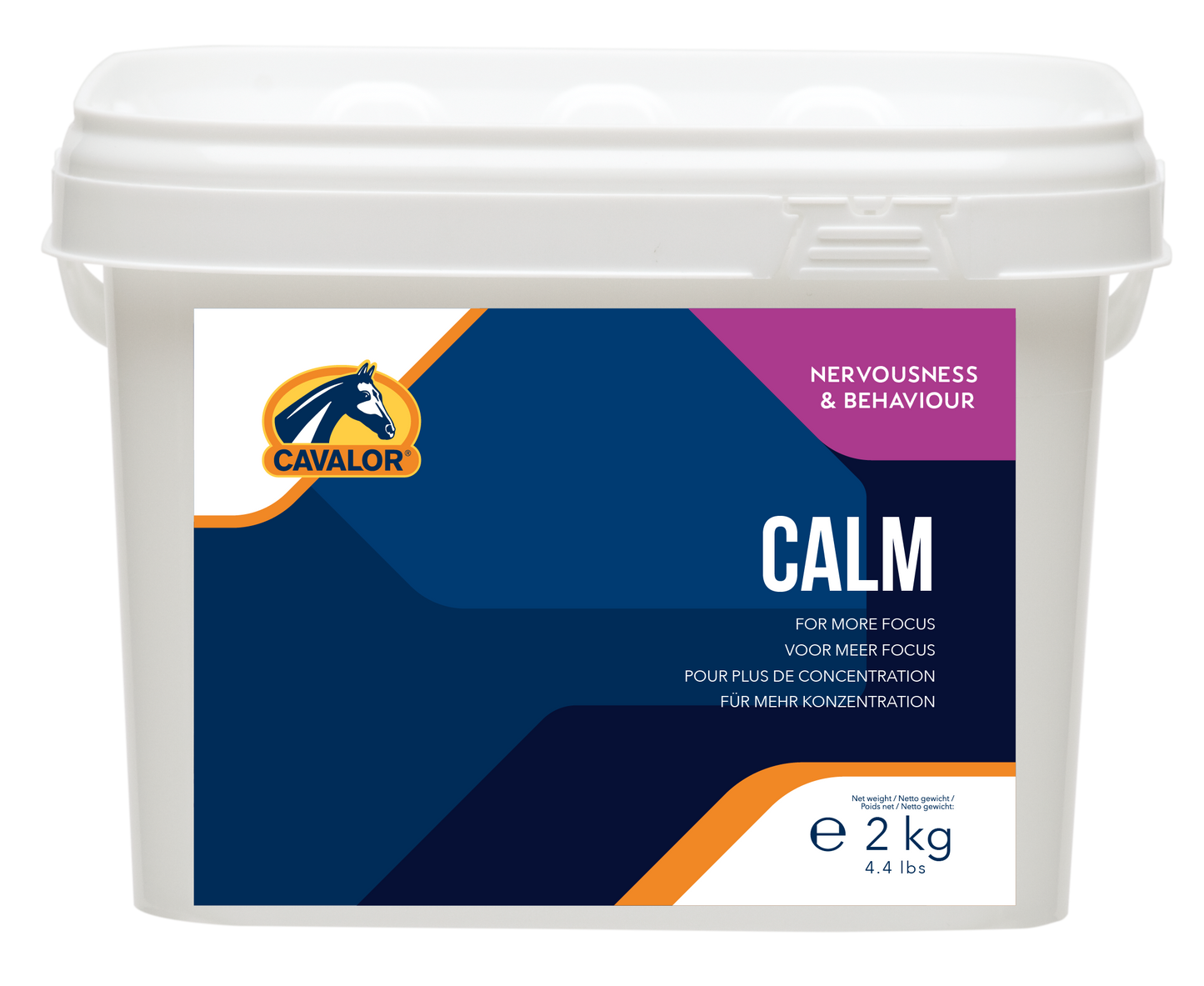CAVALOR CALM