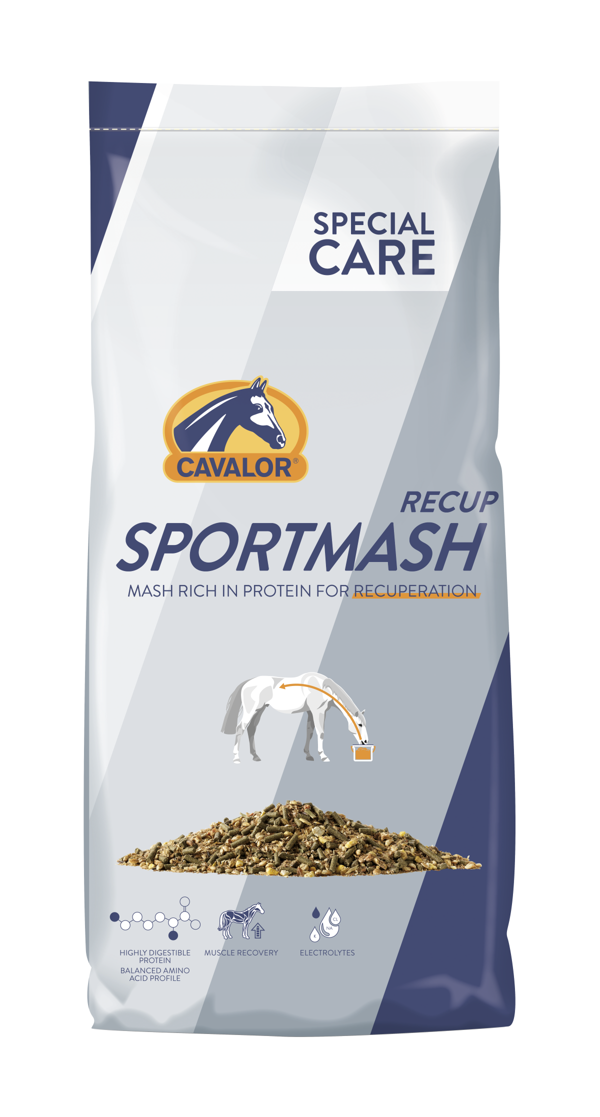CAVALOR SPORTMASH RECUP