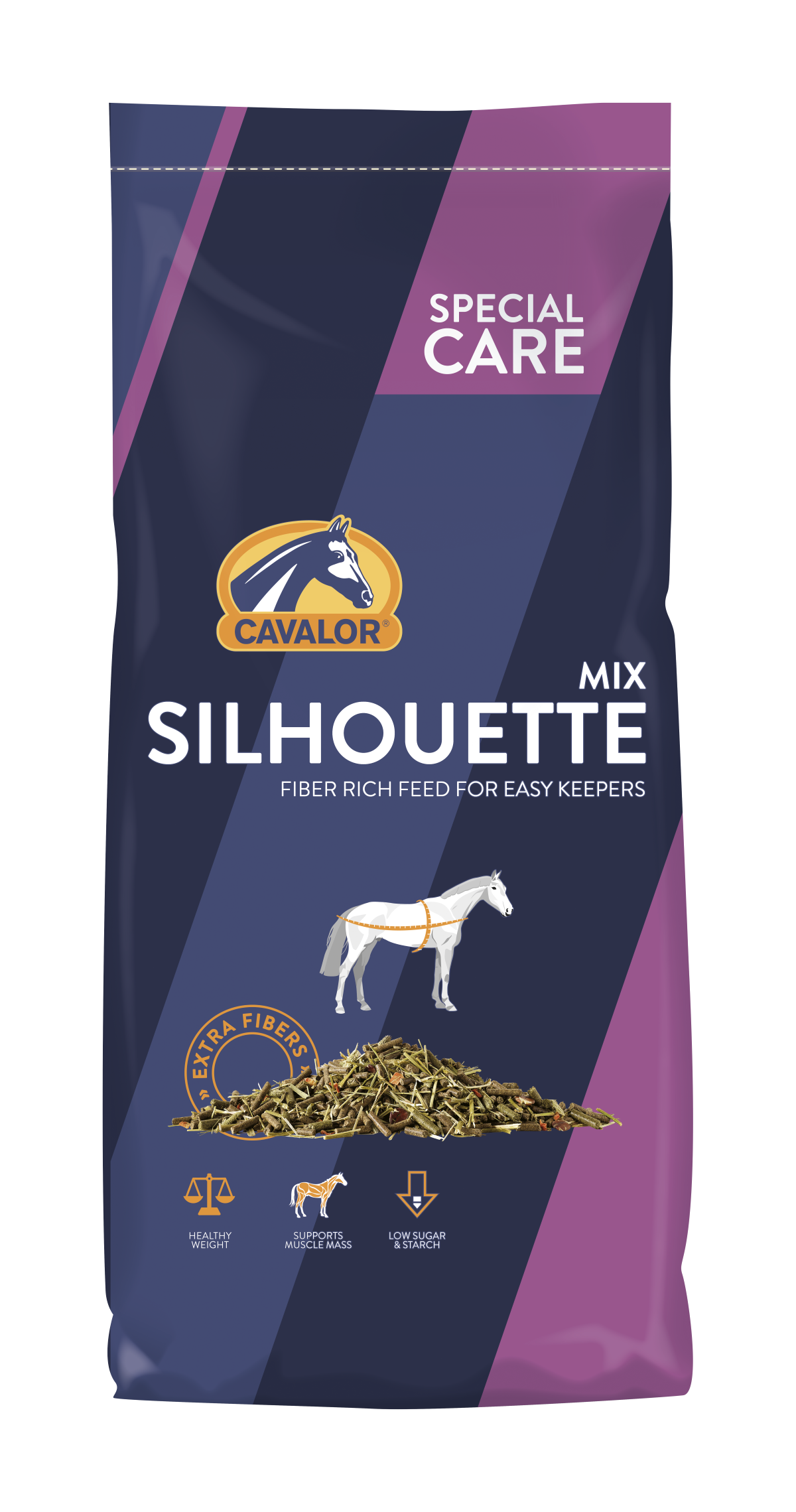 CAVALOR SILHOUETTE 20kg