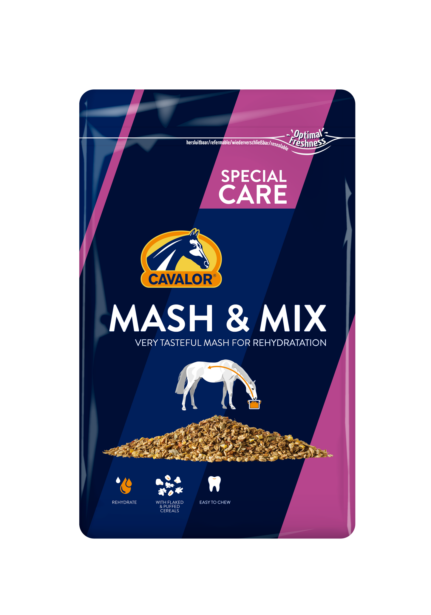 CAVALOR MASH&MIX