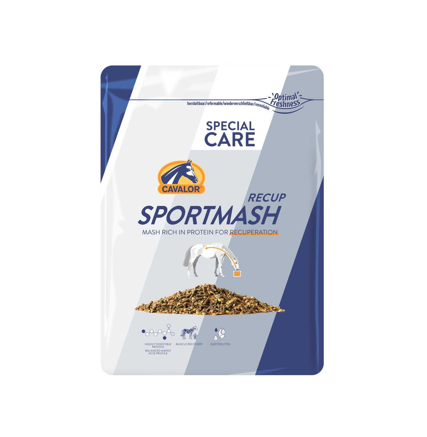 CAVALOR SPORTMASH RECUP