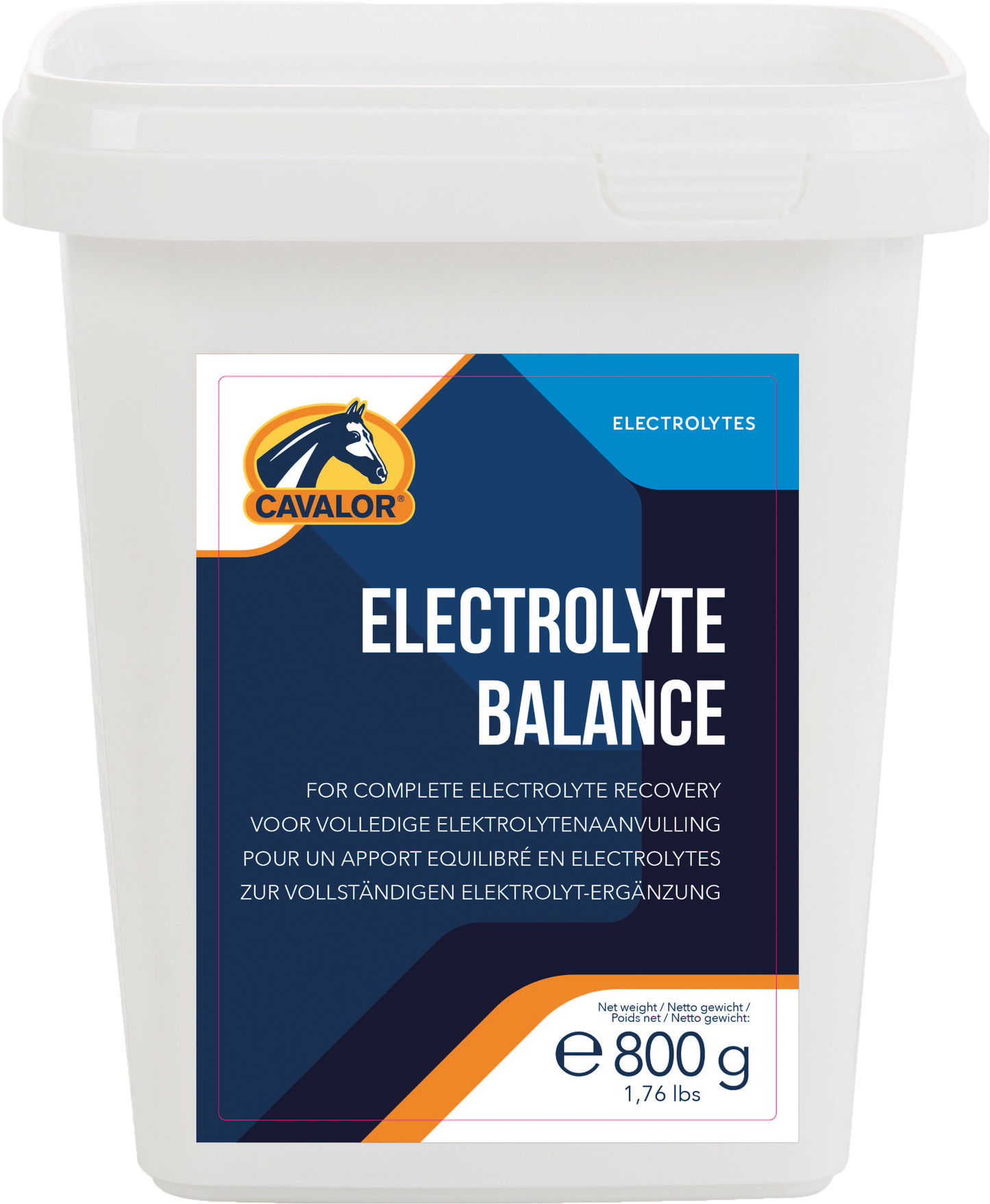 CAVALOR ELECTROLYTE BALANCE