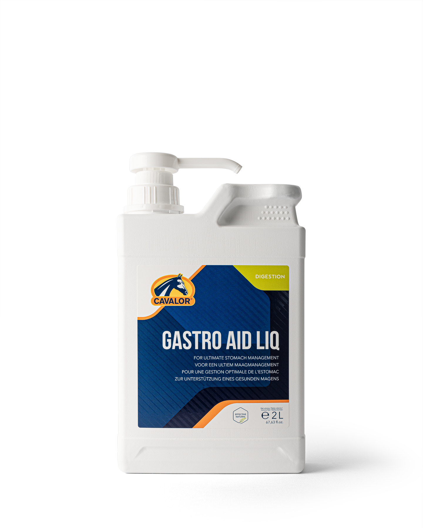 CAVALOR GASTRO AID LIQ 2L