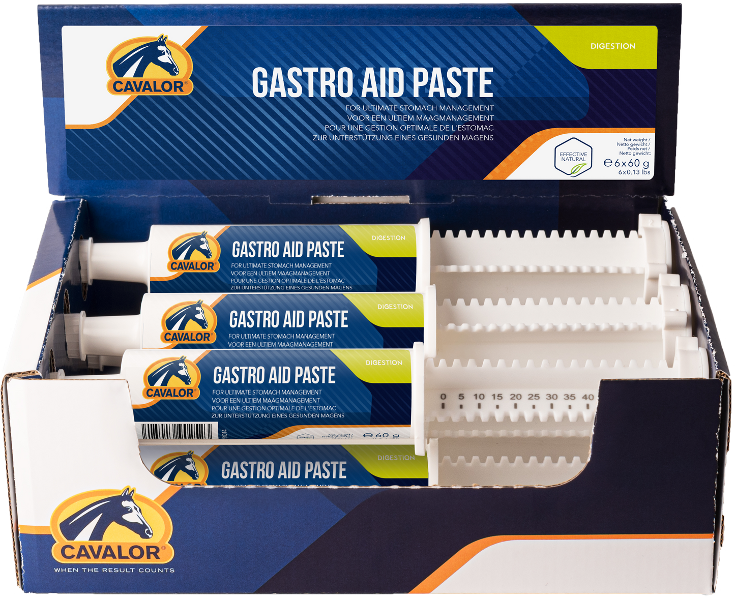 CAVALOR GASTRO AID PASTE 60gr