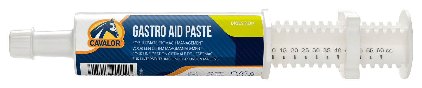 CAVALOR GASTRO AID PASTE 60gr