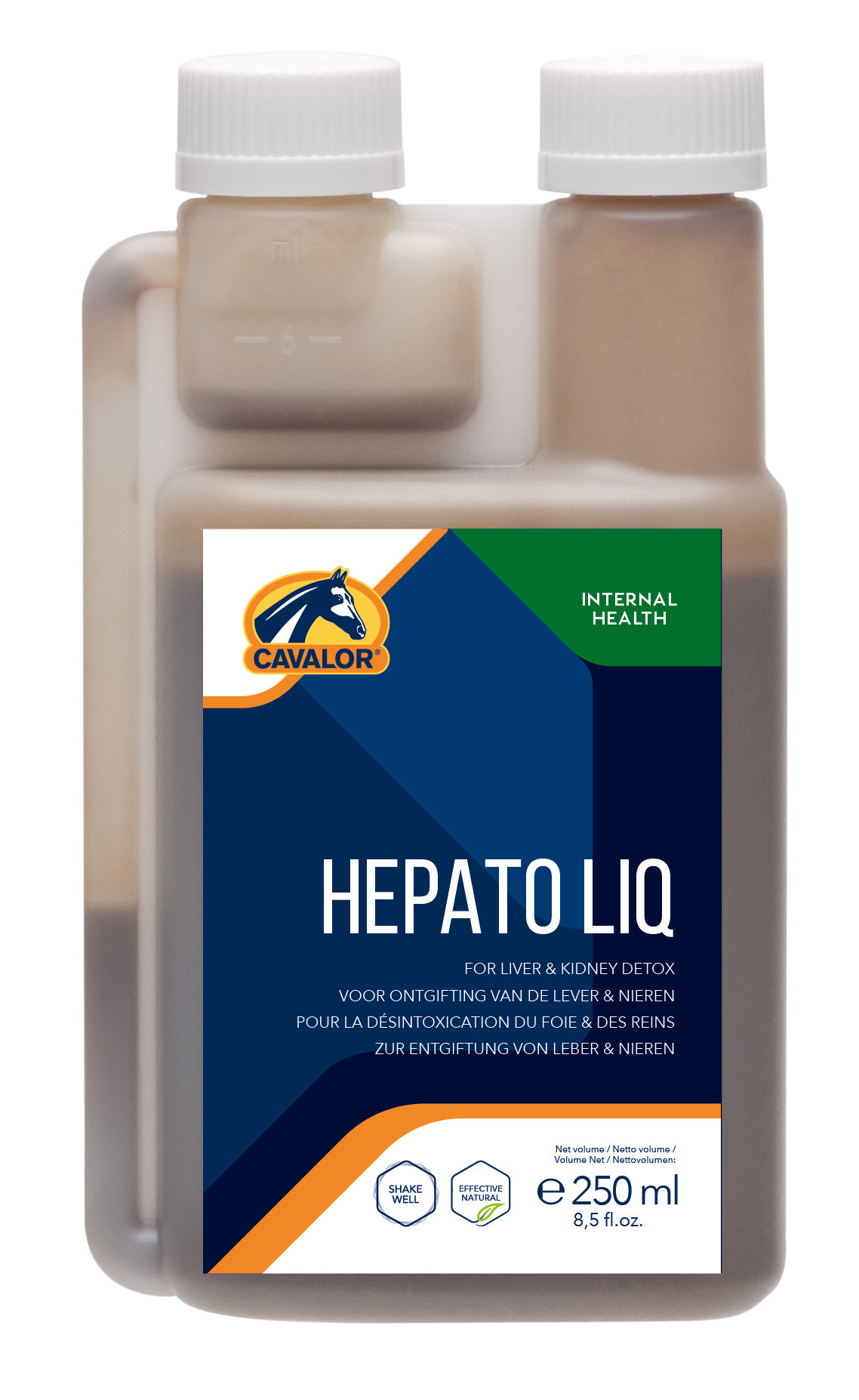 CAVALOR HEPATO LIQ 250ml