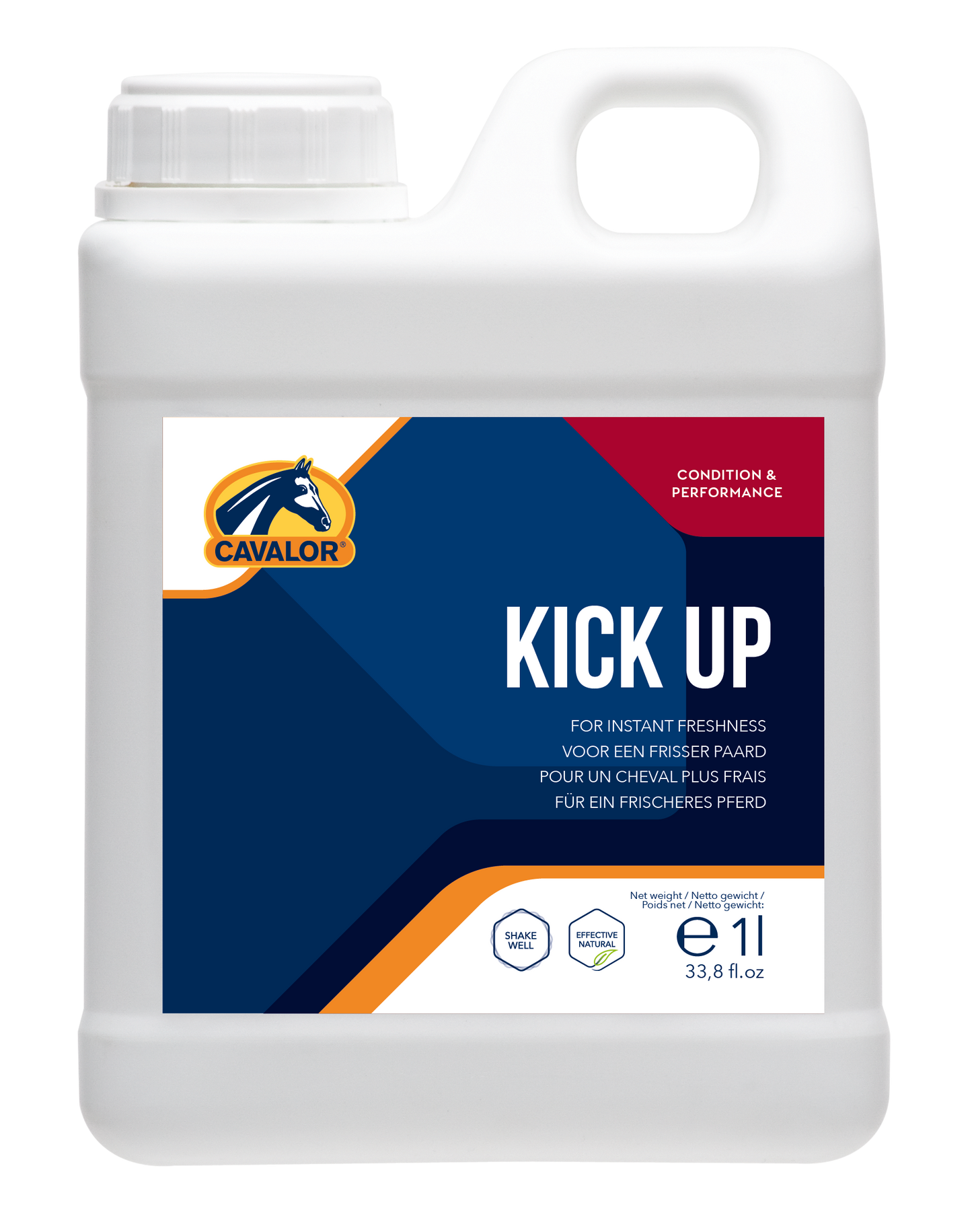 CAVALOR KICK UP 1L