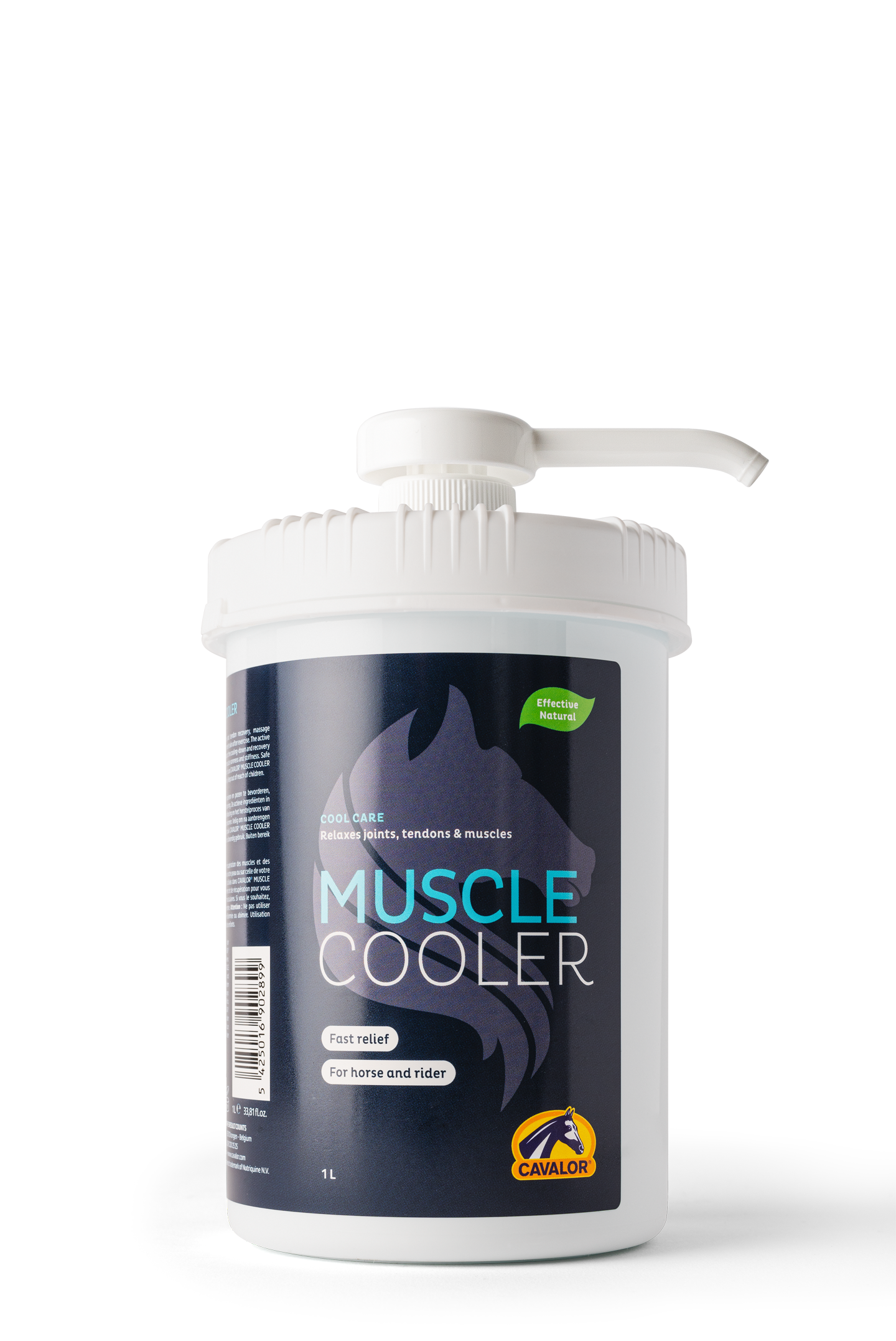 CAVALOR MUSCLE COOLER