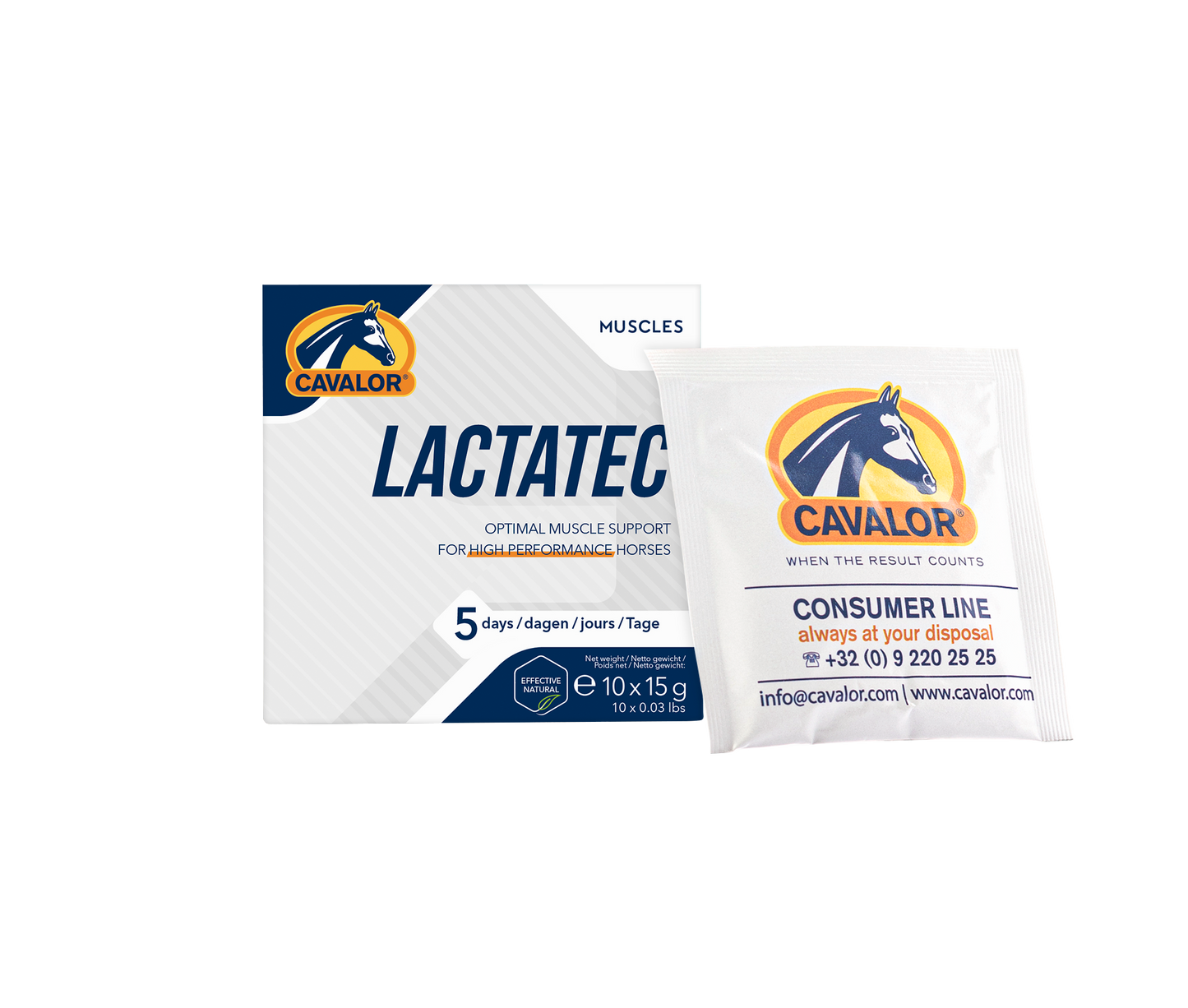 CAVALOR LACTATEC