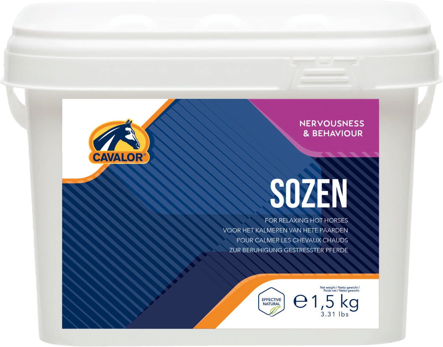 CAVALOR SOZEN