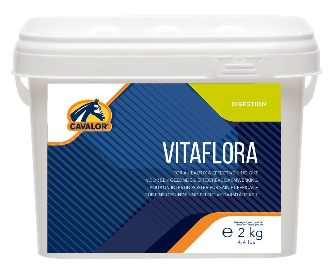 CAVALOR VITAFLORA 2kg