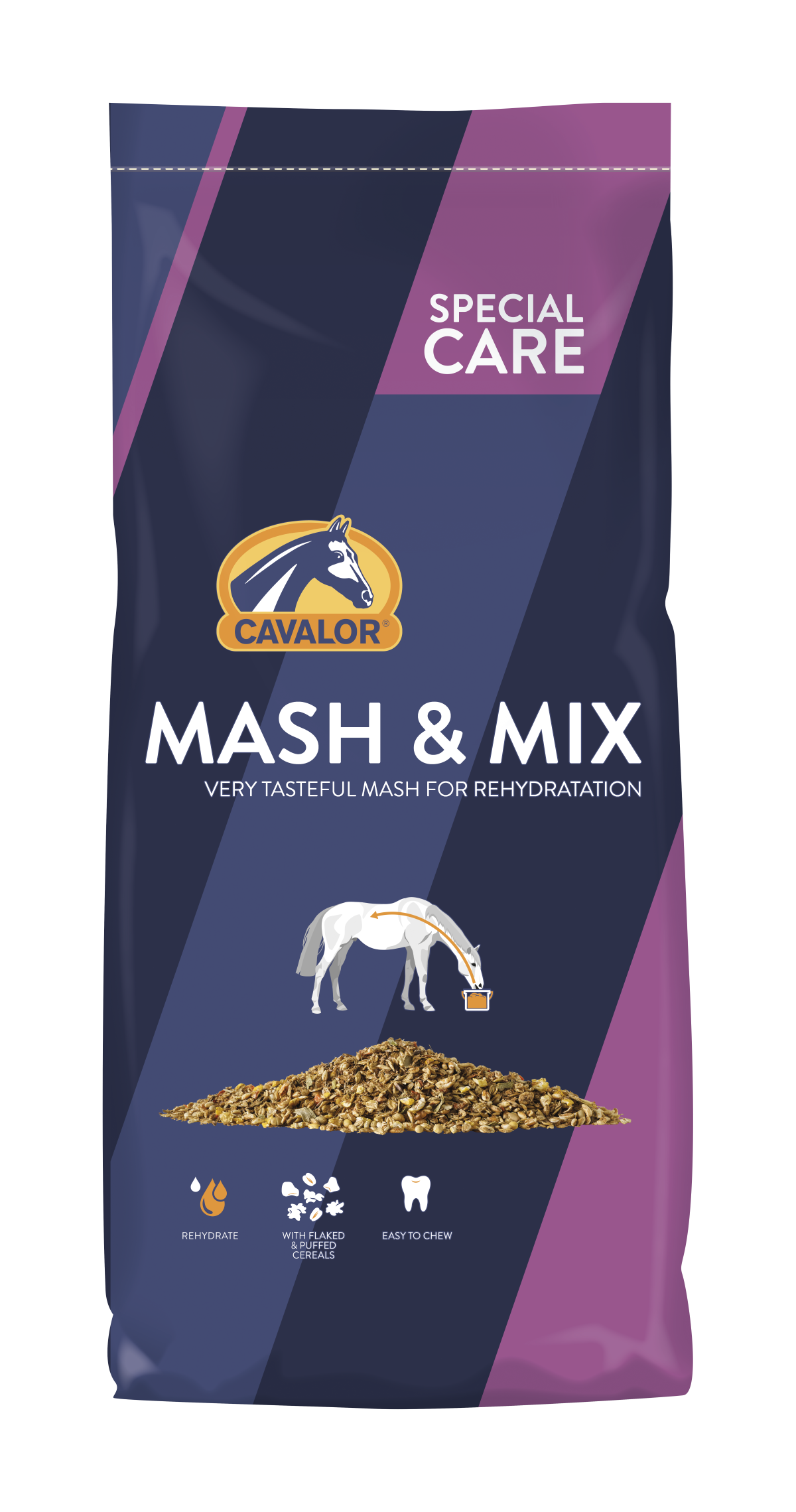 CAVALOR MASH&MIX
