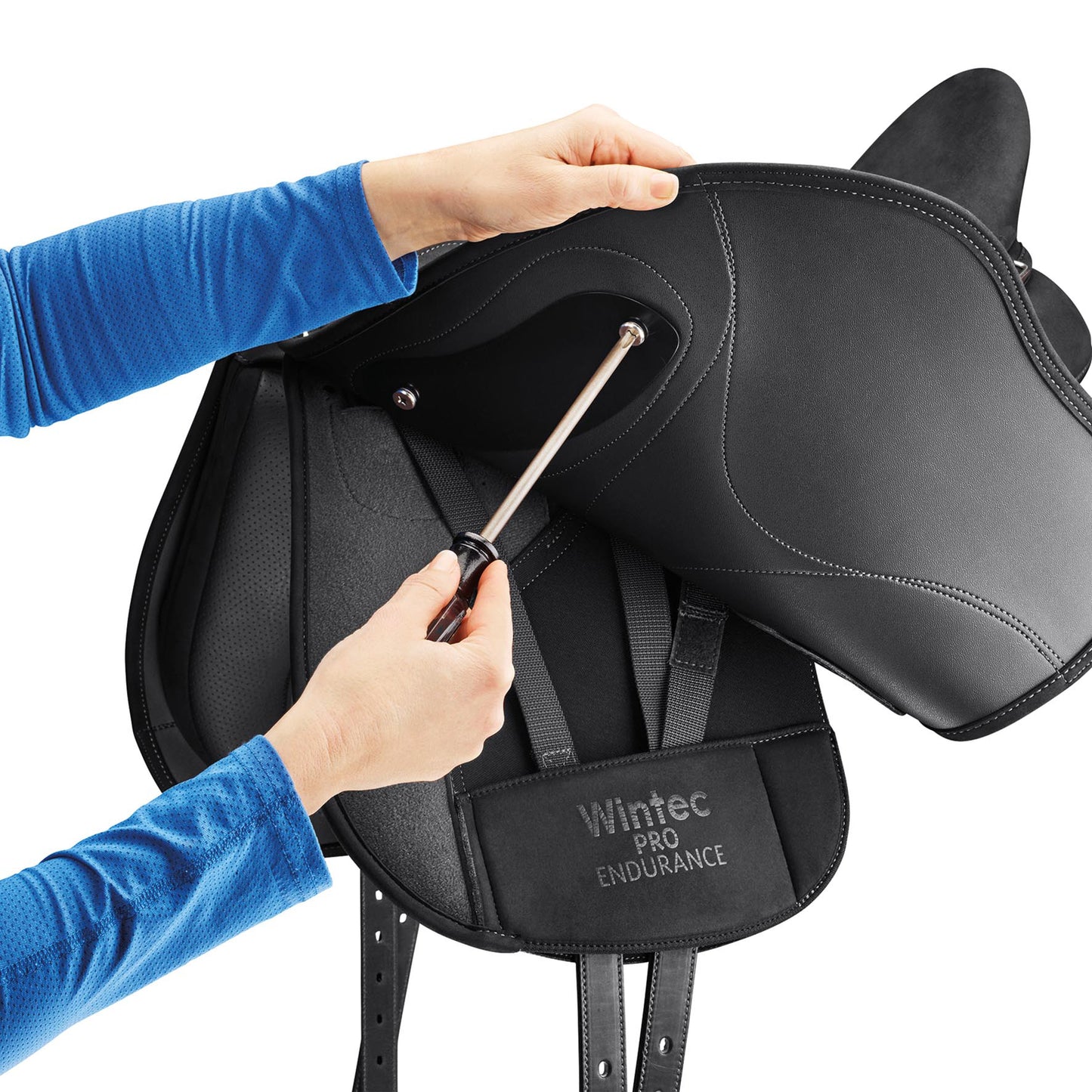Wintec Pro Endurance satula