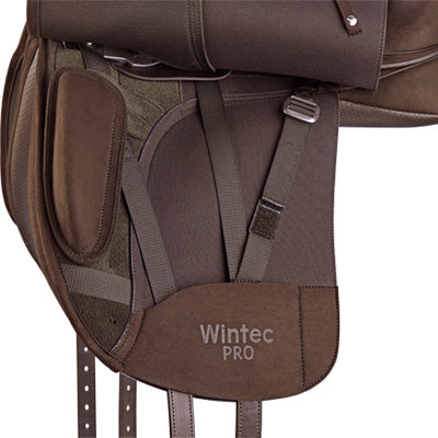 Wintec Pro Dressage koulusatula