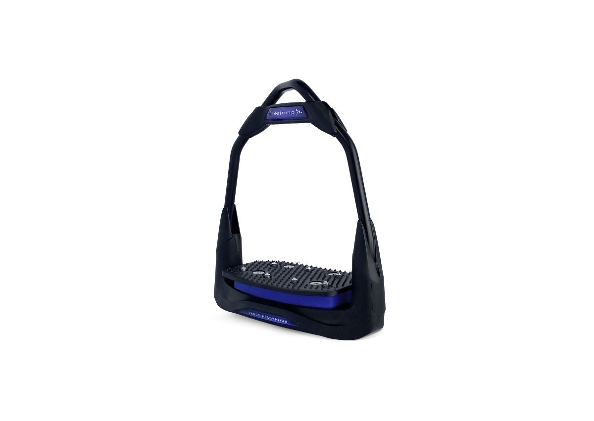 FREEJUMP AIR'S FULL BLACK