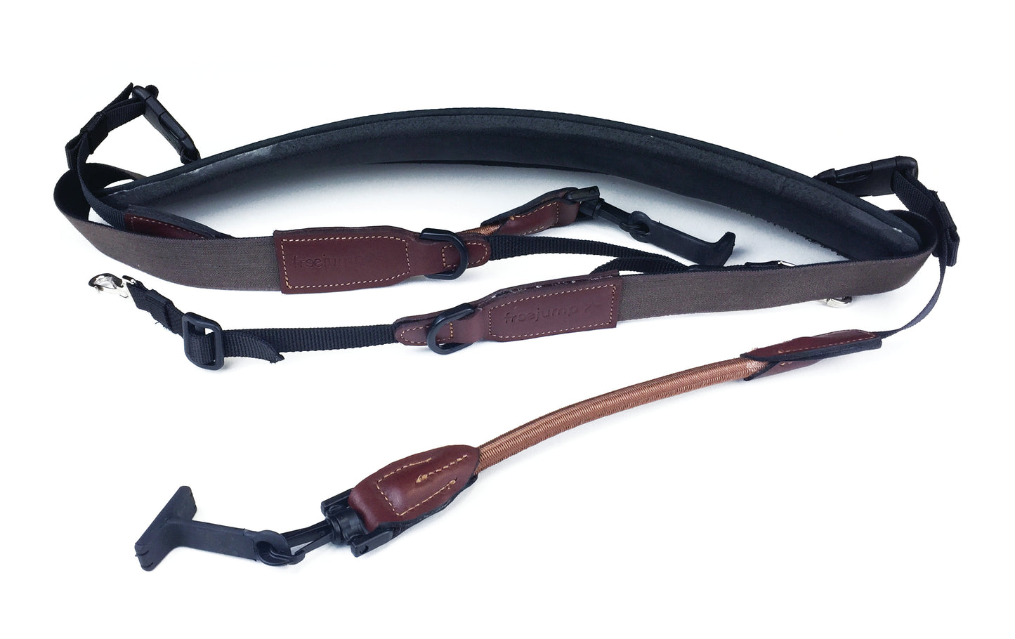 Freejump Collier