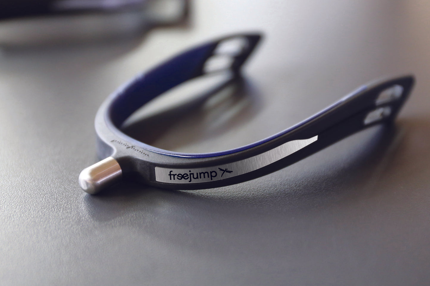 FREEJUMP SPUR'ONE ROUND END 15mm
