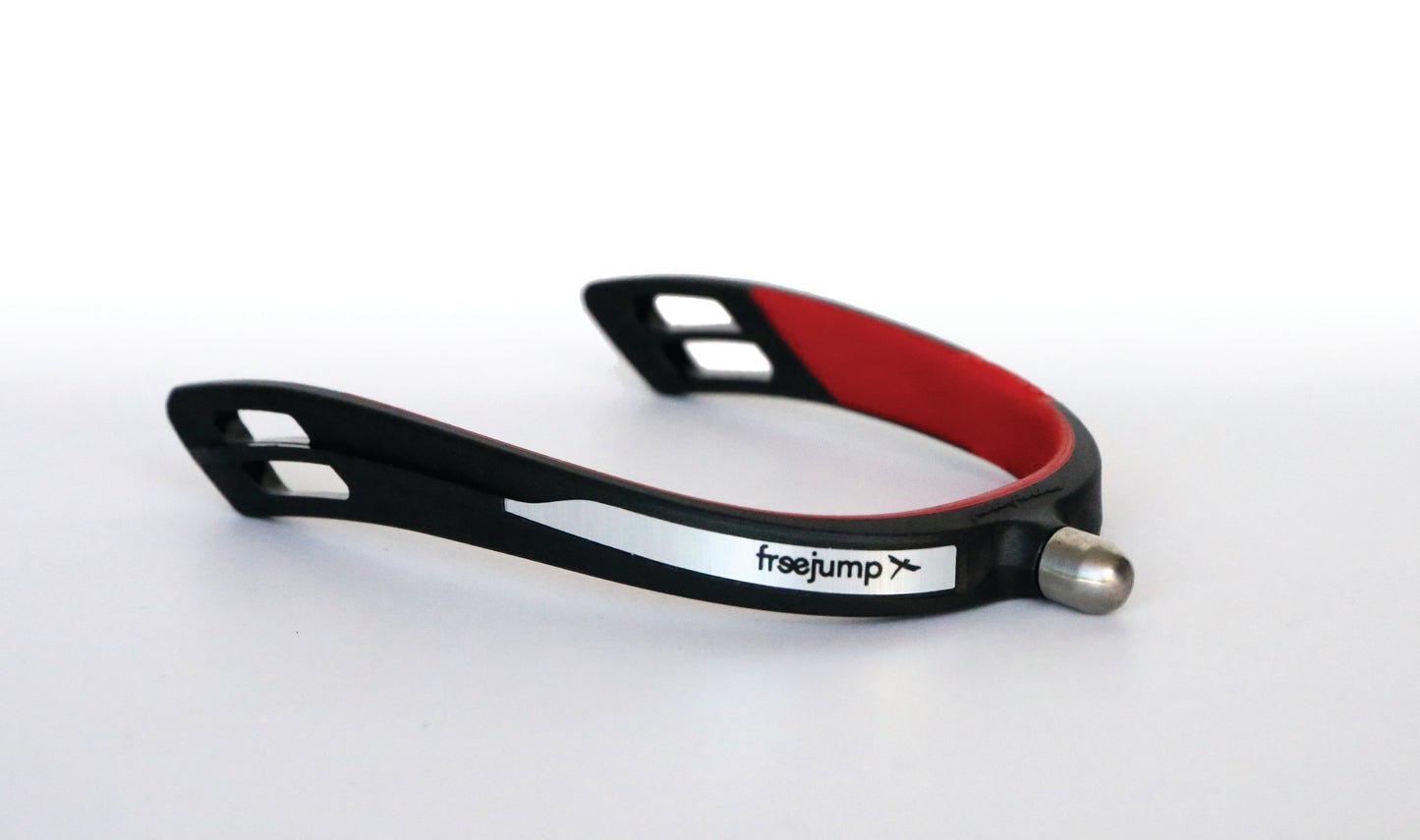 FREEJUMP SPUR'ONE ROUND END 15mm