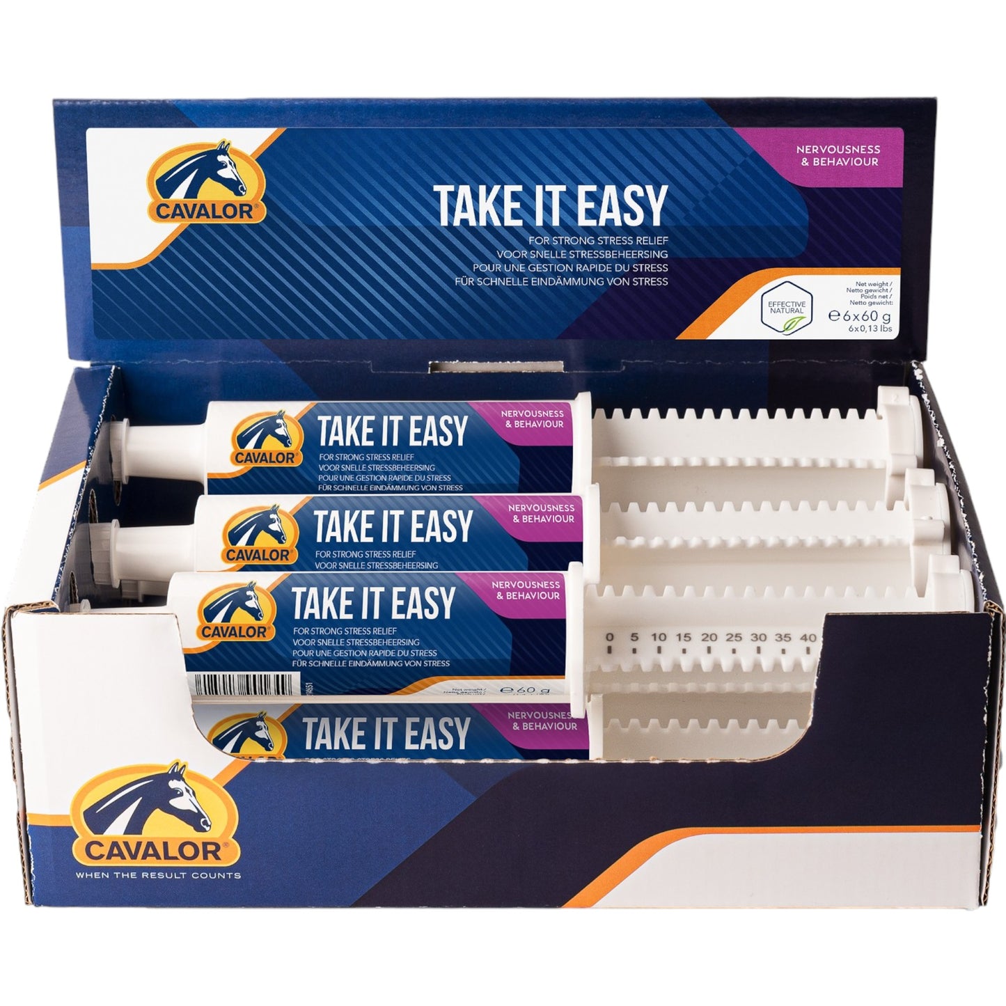 CAVALOT TAKE IT EASY 60gr