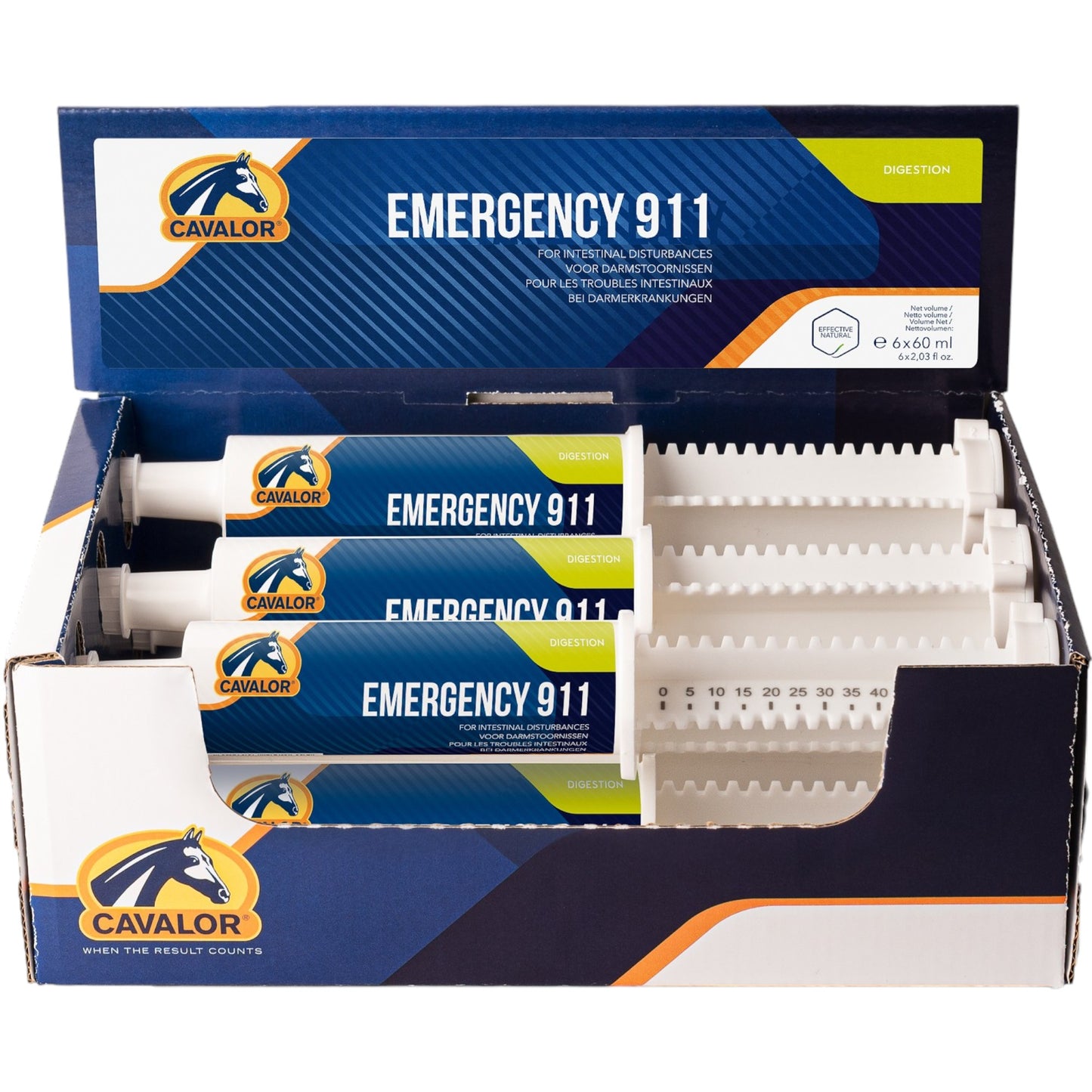 CAVALOR EMERGENCY 911