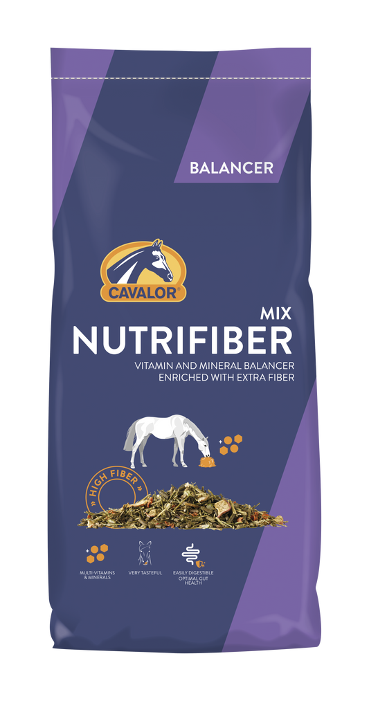 CAVALOR NUTRI FIBER 15kg