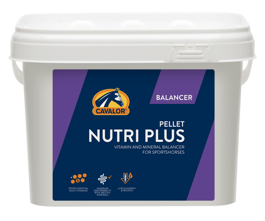 CAVALOR NUTRI PLUS