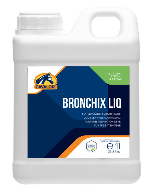 CAVALOR BRONCHIX LIQ 1L