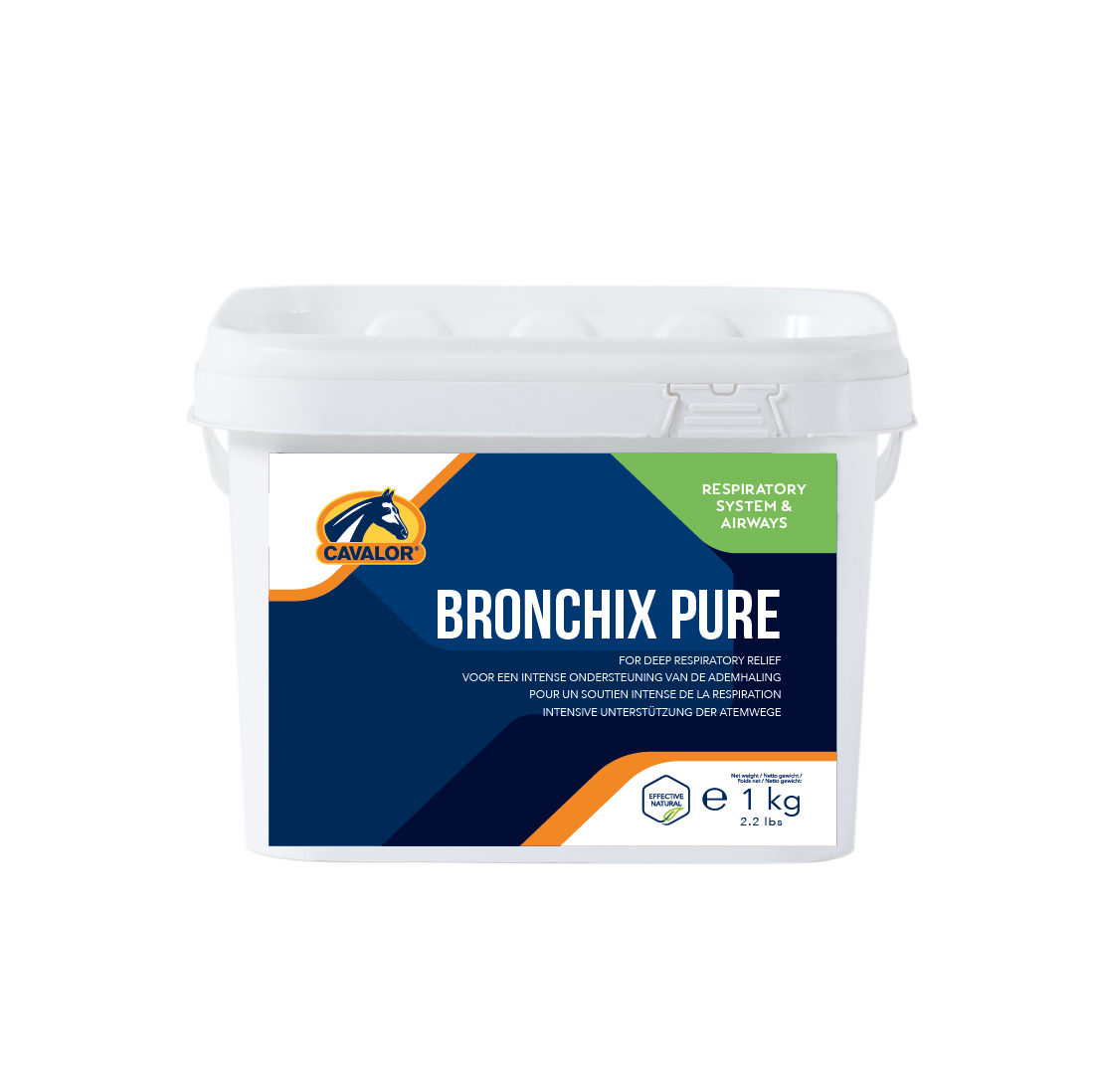 CAVALOR BRONCHIX PURE 1kg