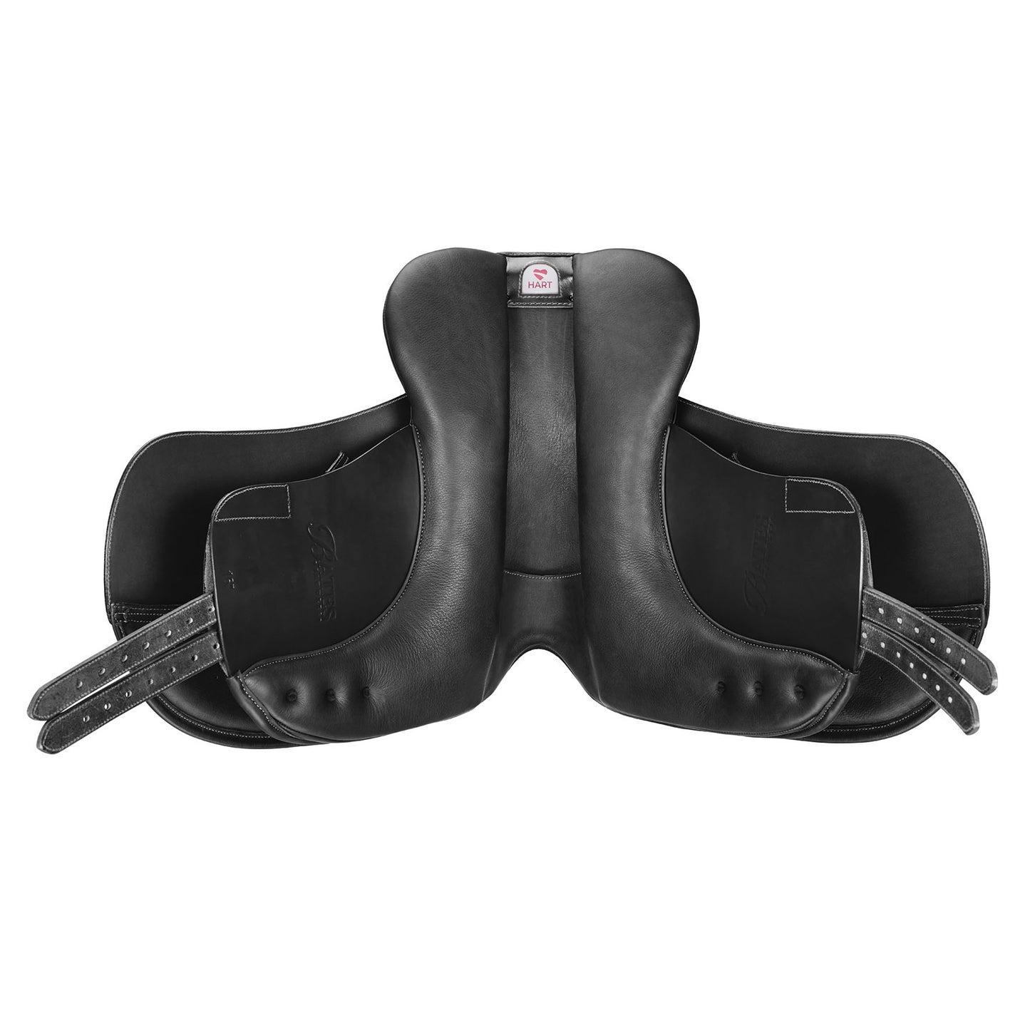Bates Pony Dressage koulusatula