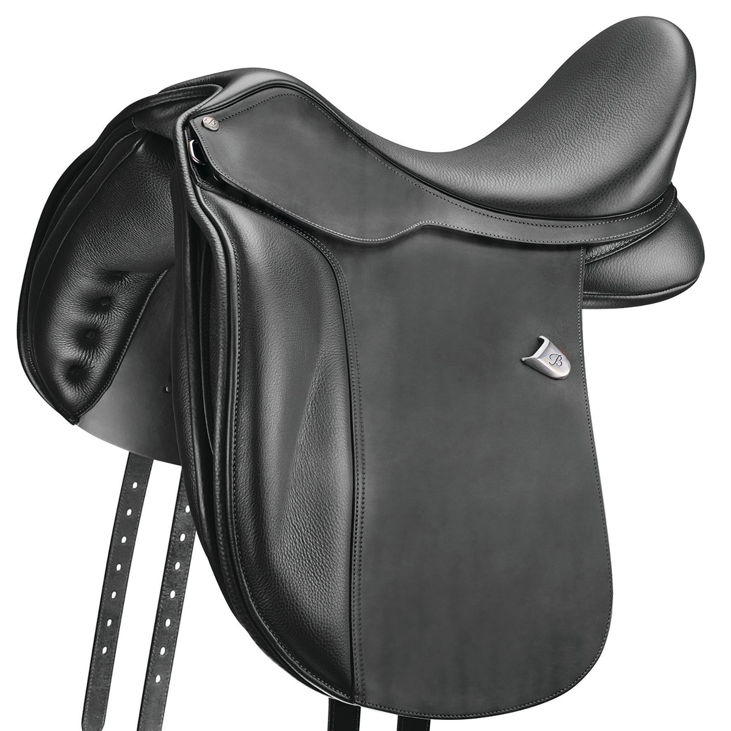 Bates WIDE Dressage koulusatula
