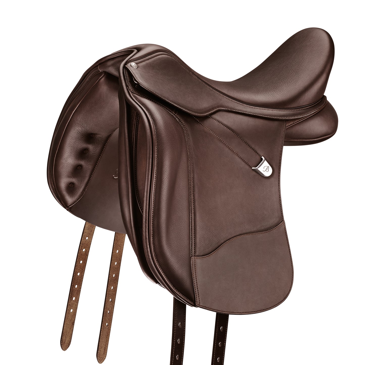 Bates WIDE Dressage koulusatula