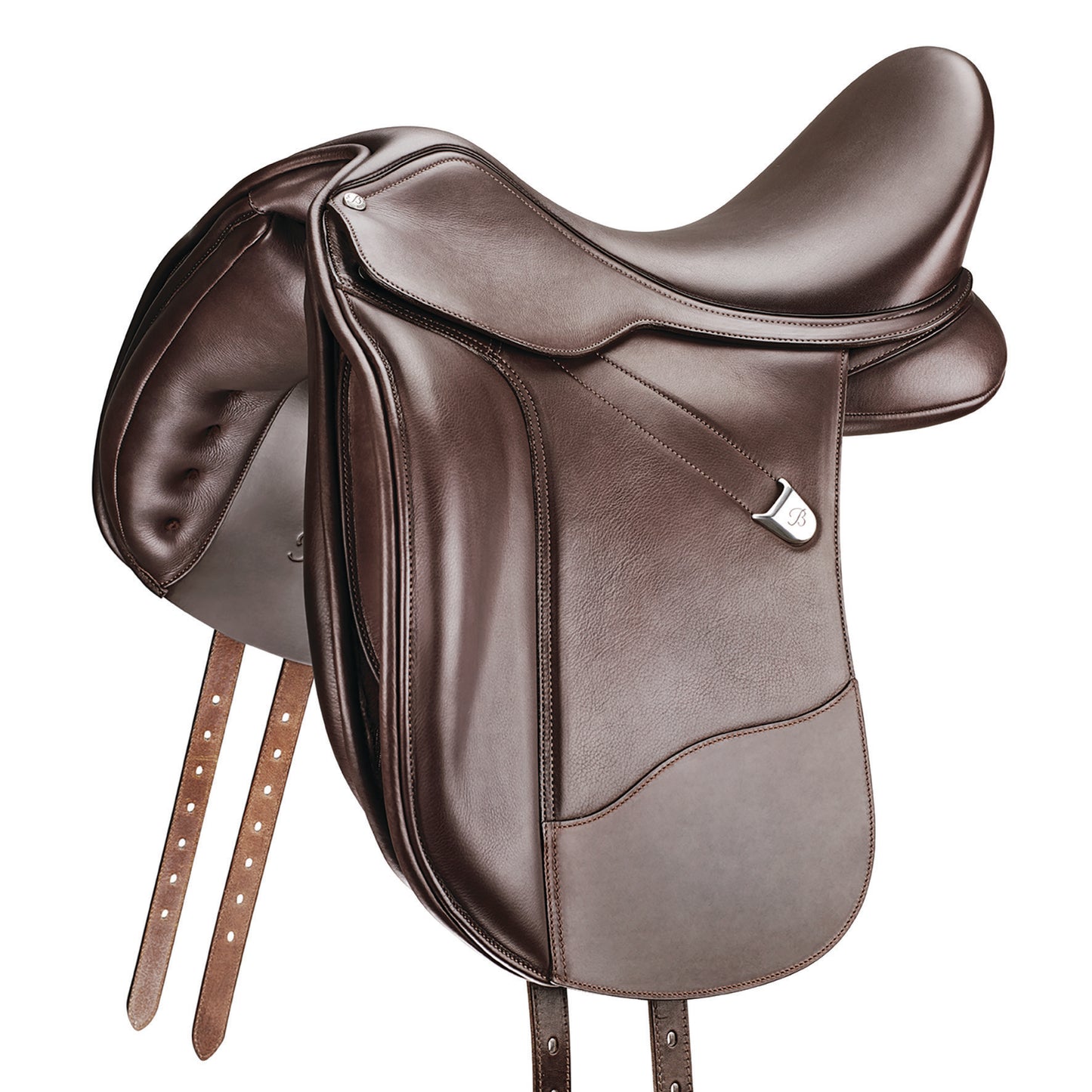 Bates WIDE Dressage koulusatula