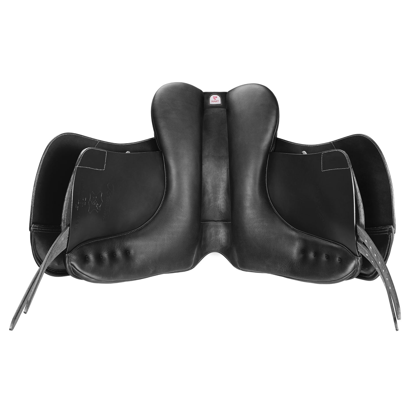 Bates WIDE Dressage koulusatula