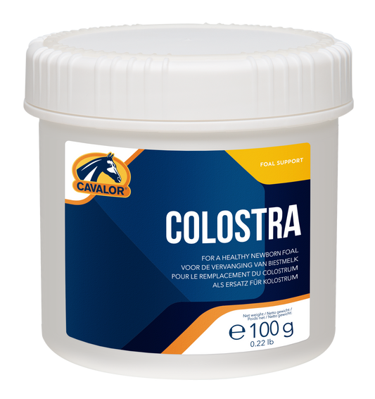 CAVALOR COLOSTRA  100gr