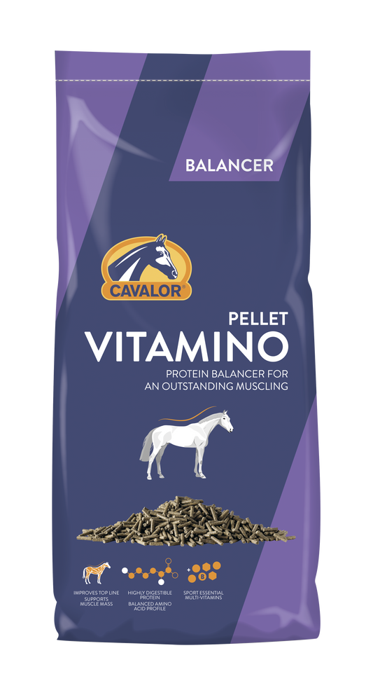 CAVALOR VITAMINO 20kg