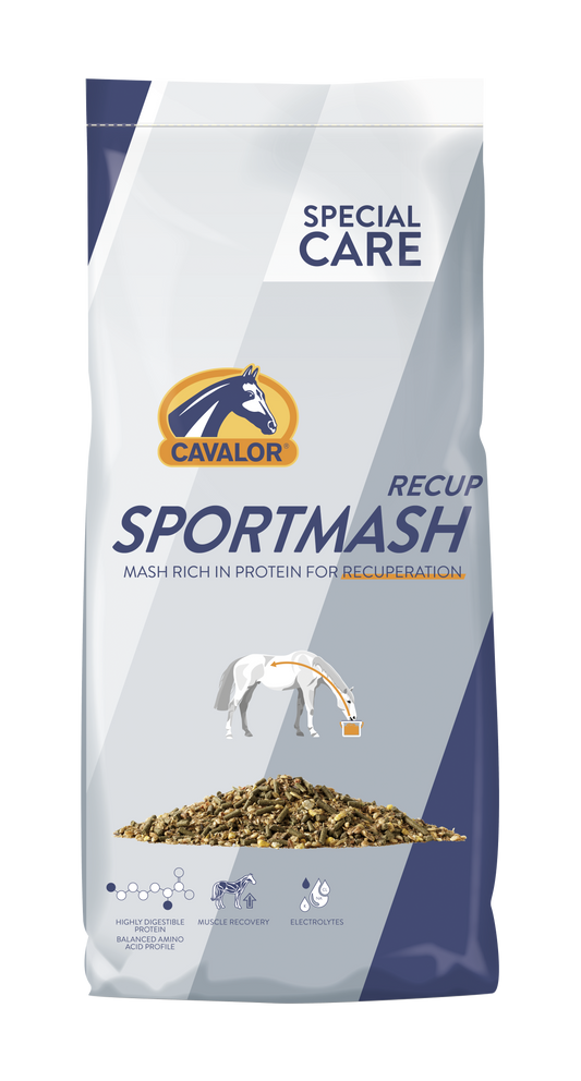 CAVALOR SPORTMASH RECUP