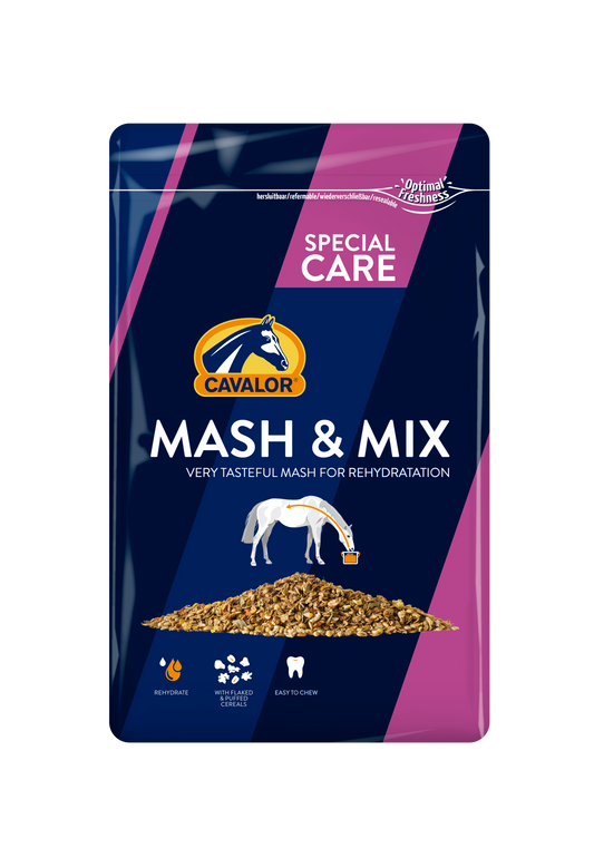 CAVALOR MASH&MIX