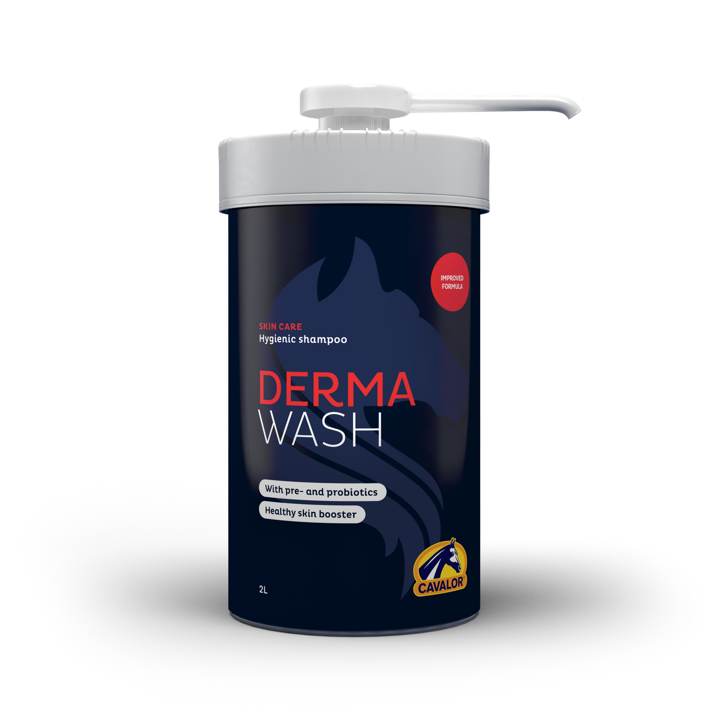 CAVALOR DERMA WASH