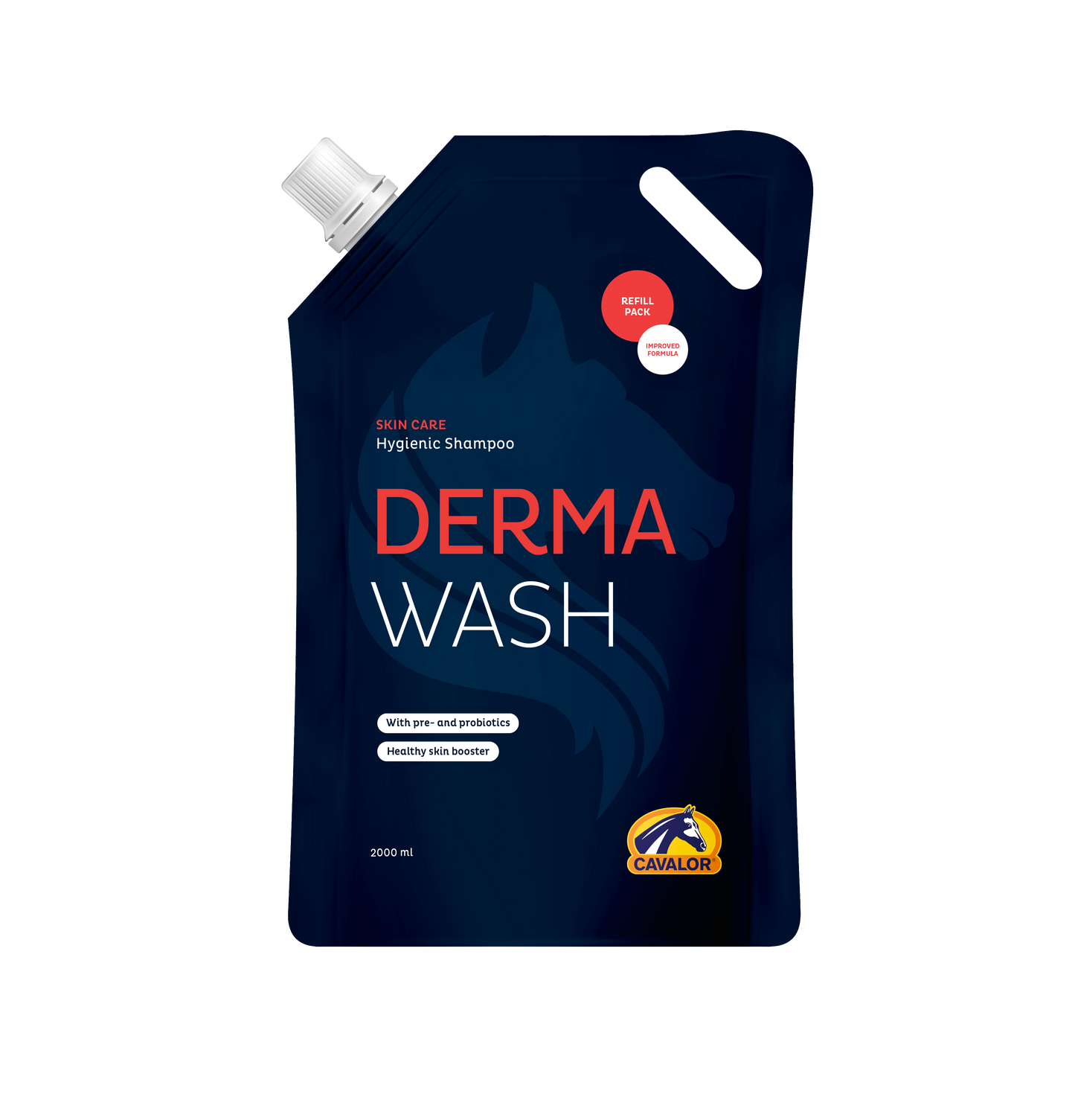 CAVALOR DERMA WASH