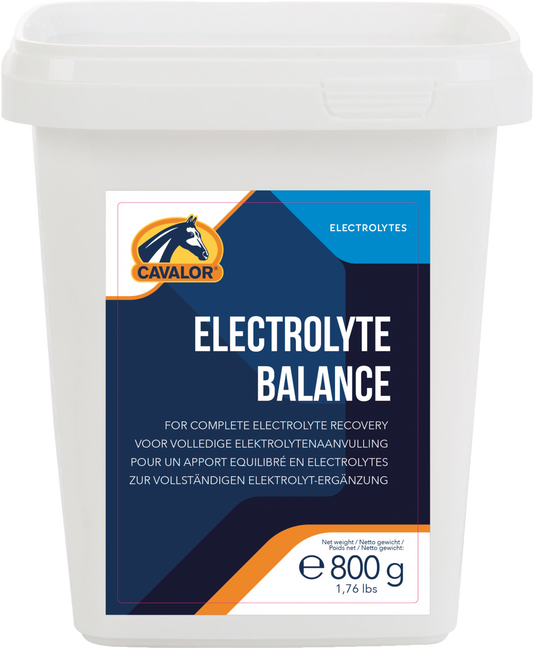 CAVALOR ELECTROLYTE BALANCE