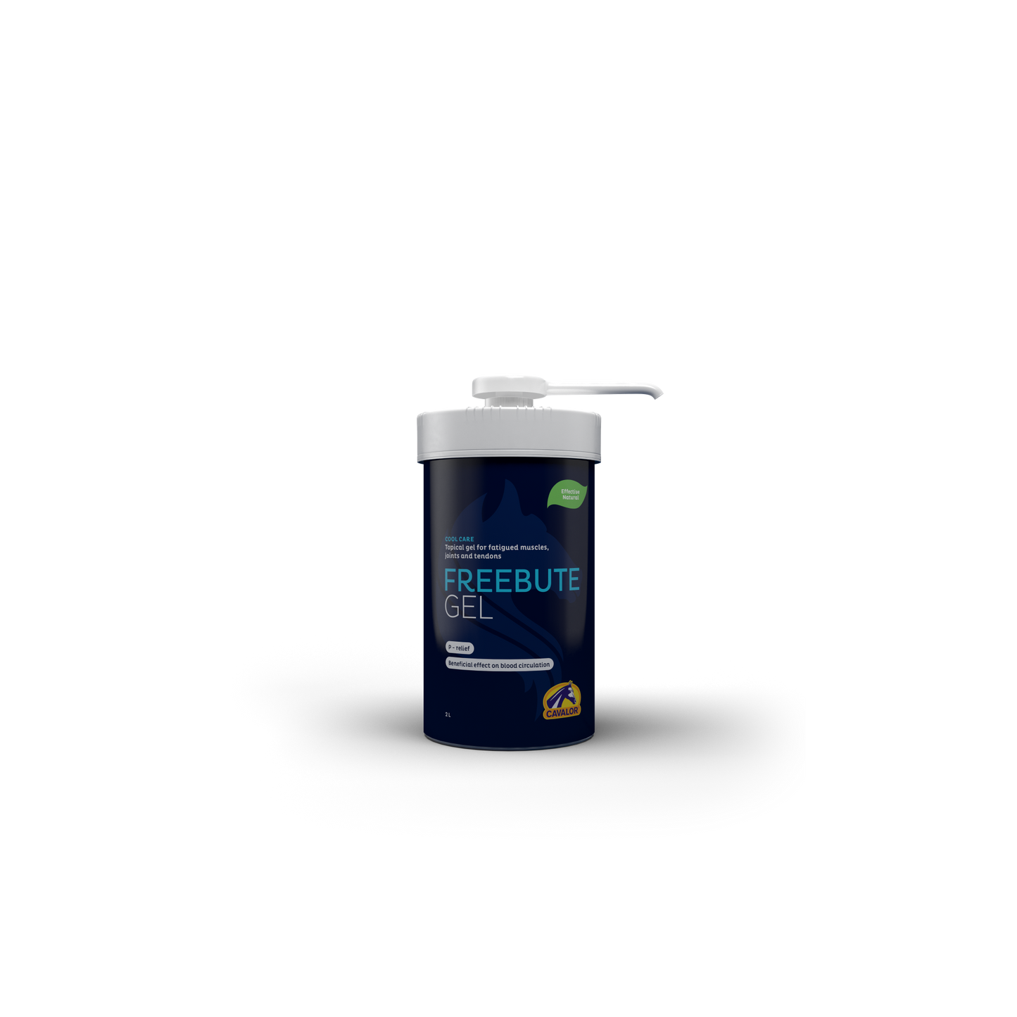 CAVALOR FREEBUTE GEL