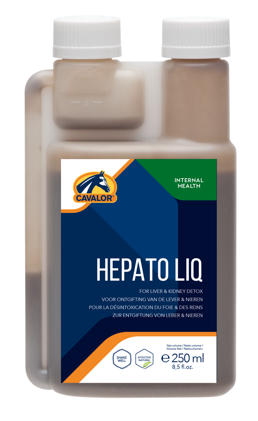 CAVALOR HEPATO LIQ 250ml