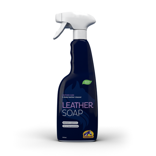 CAVALOR LEATHER SOAP