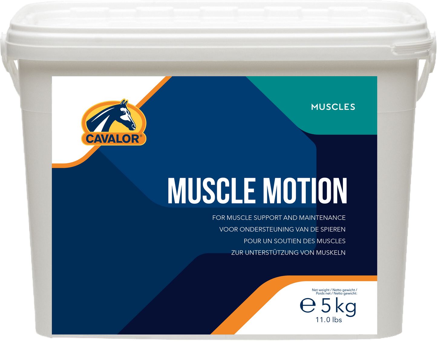CAVALOR MUSCLE MOTION