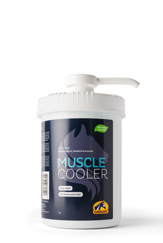 CAVALOR MUSCLE COOLER
